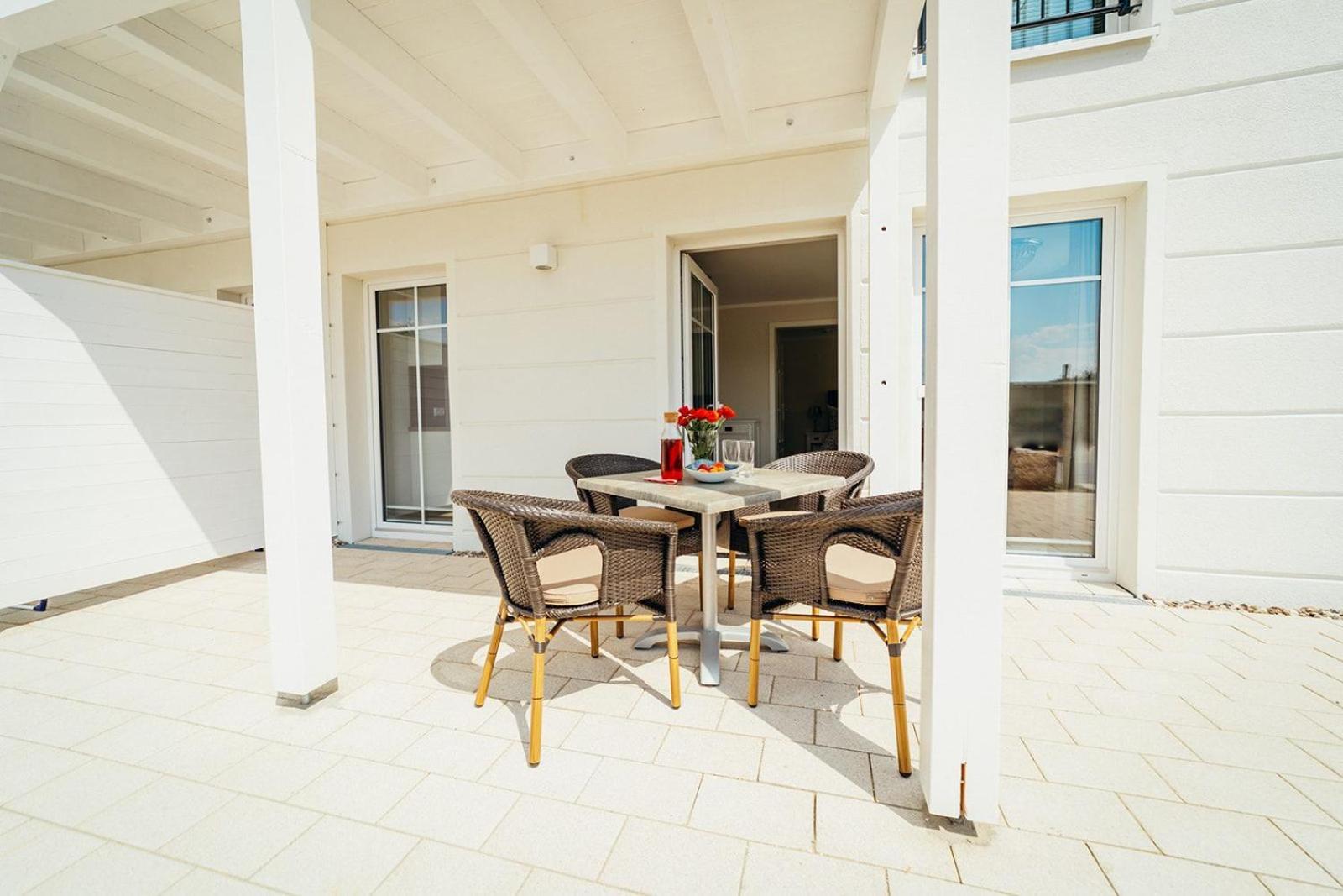 Villa Ocean View Haffkrug Exterior foto